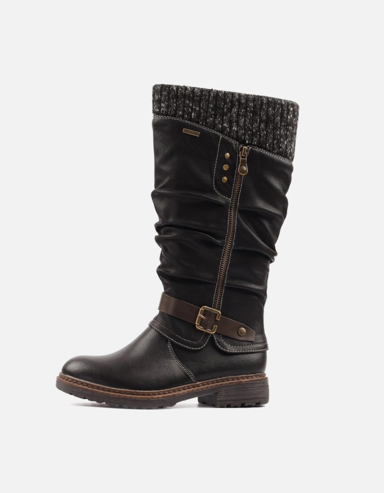 Brisbane Womens Calf Boots