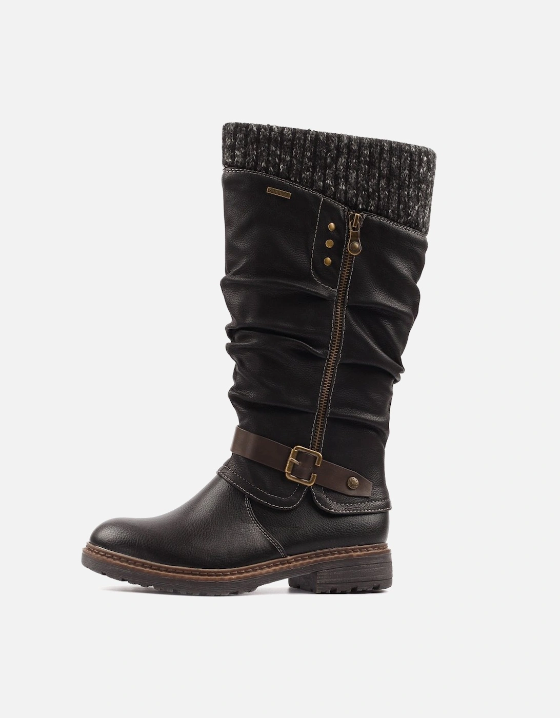 Brisbane Womens Calf Boots