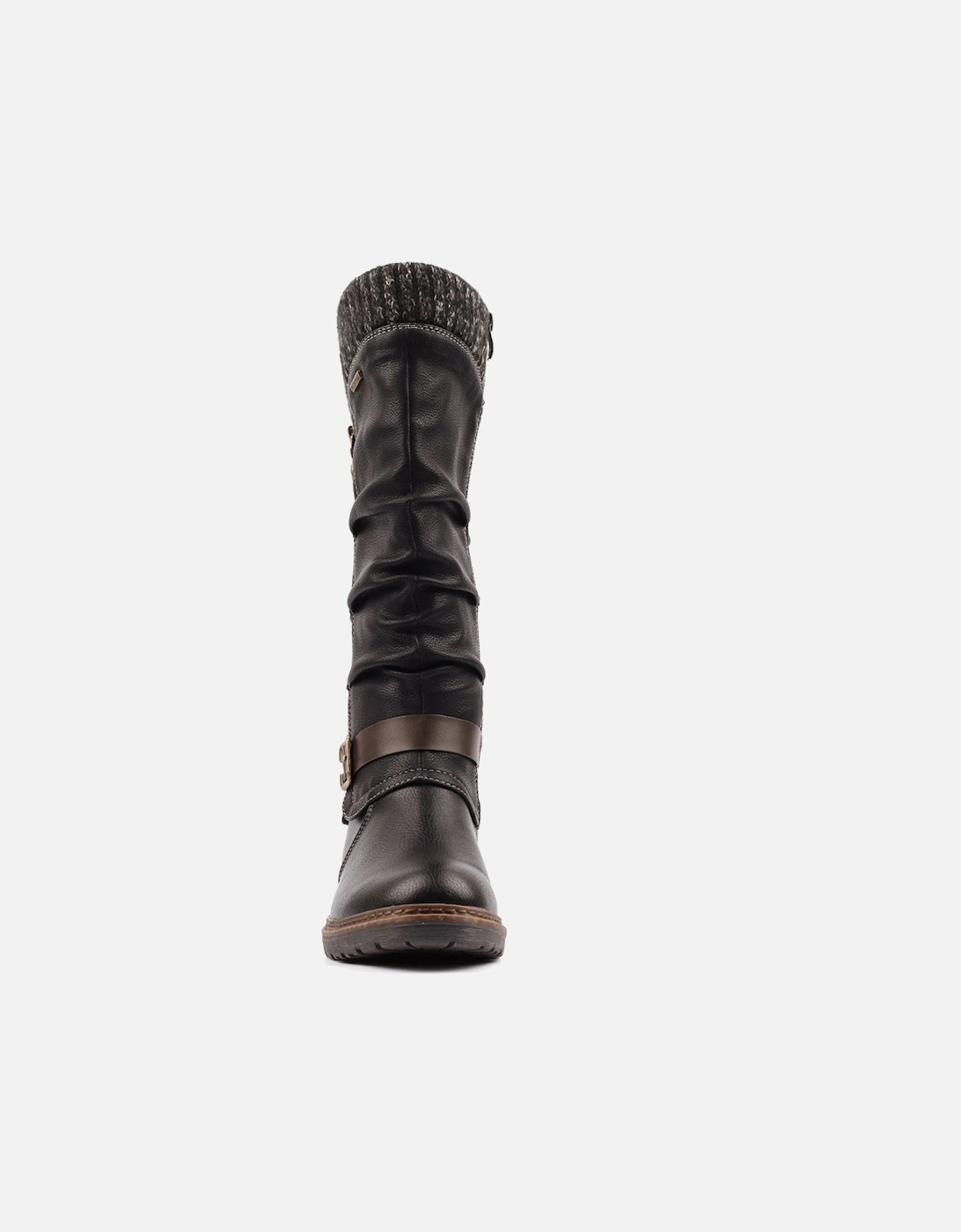 Brisbane Womens Calf Boots