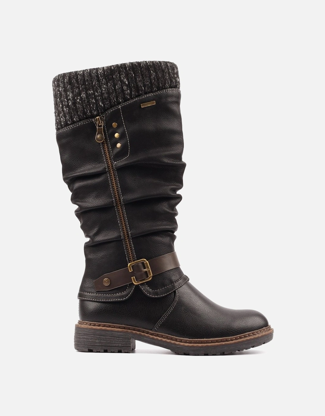 Brisbane Womens Calf Boots