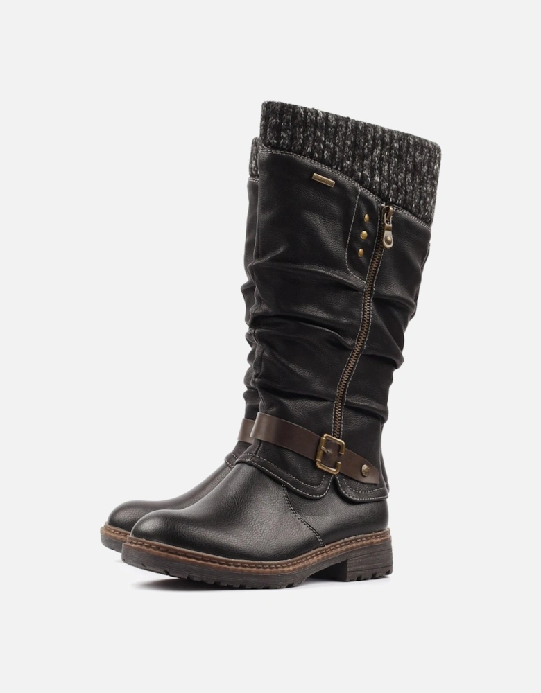 Brisbane Womens Calf Boots