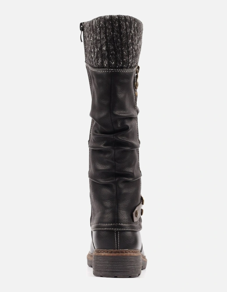 Brisbane Womens Calf Boots