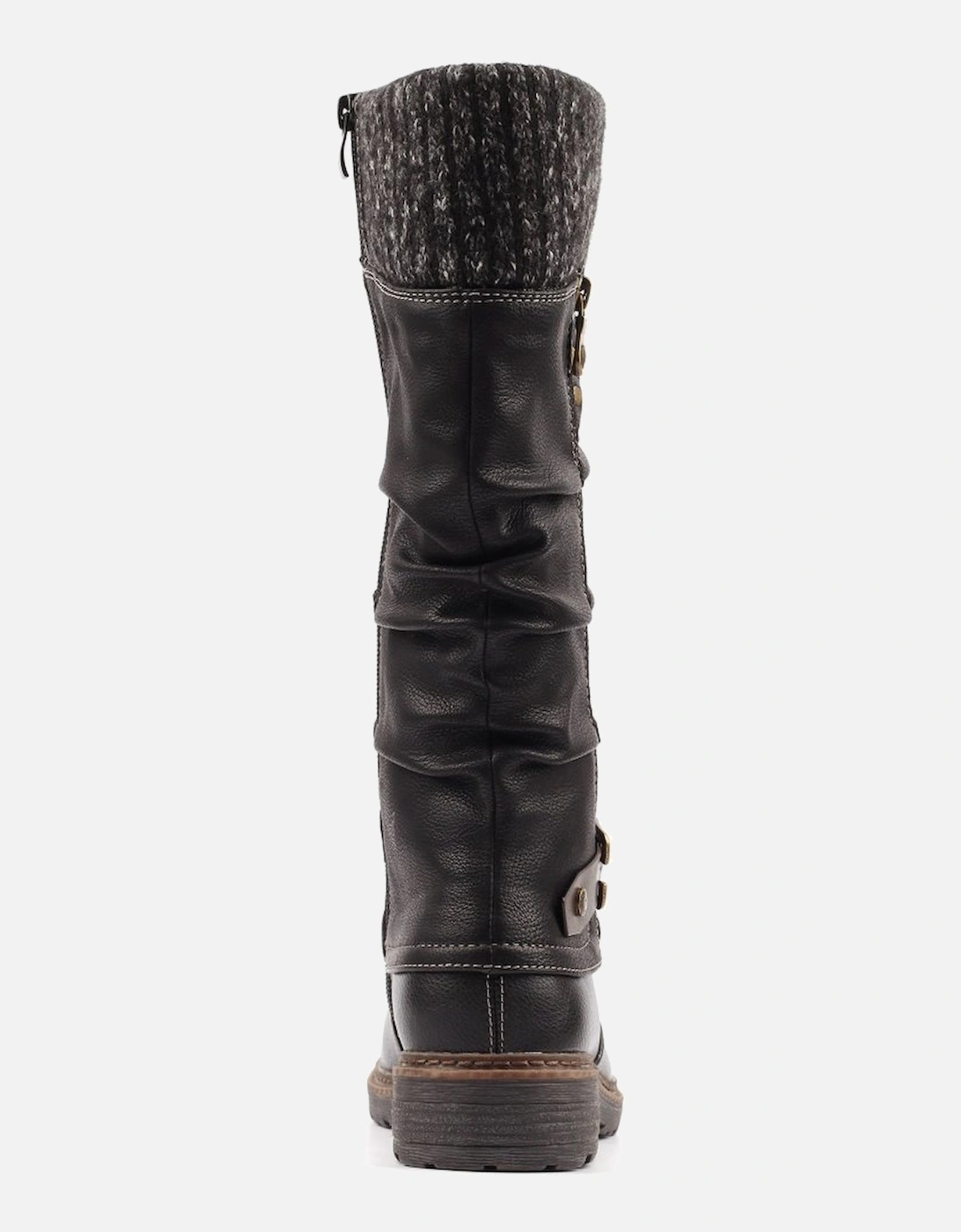 Brisbane Womens Calf Boots