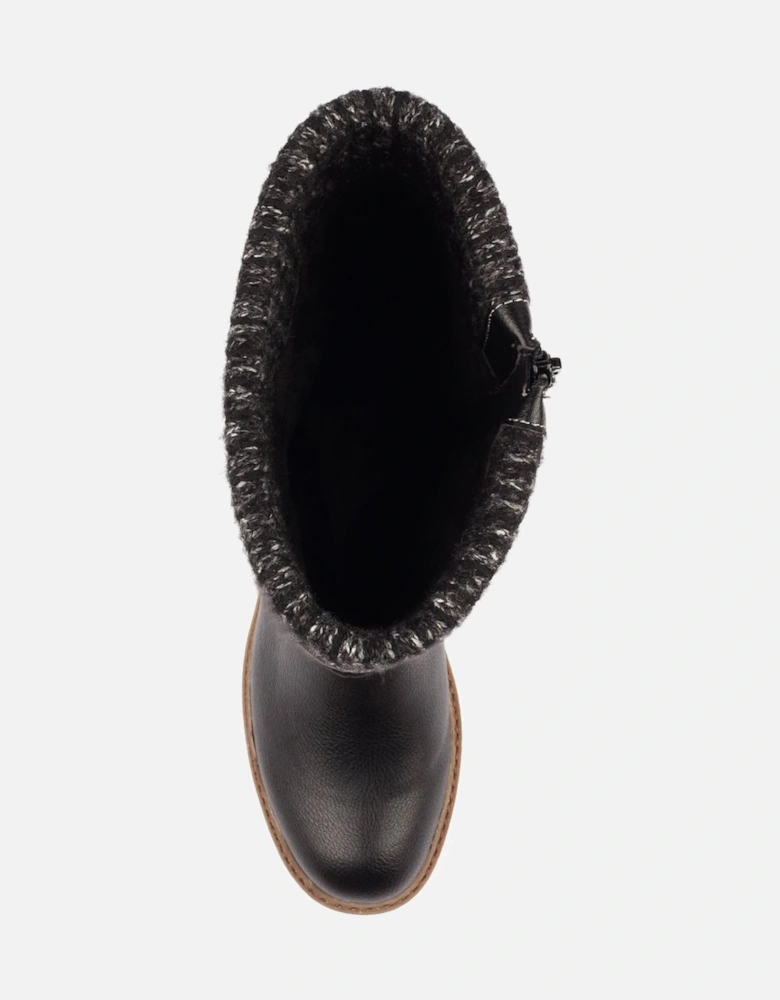 Brisbane Womens Calf Boots