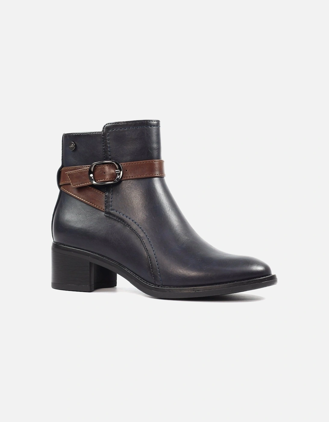 Cassie Womens Ankle Boots, 8 of 7
