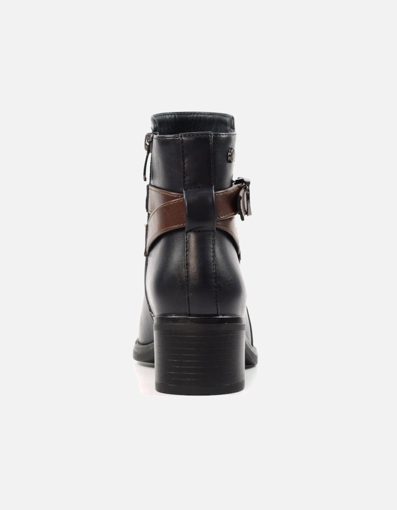 Cassie Womens Ankle Boots