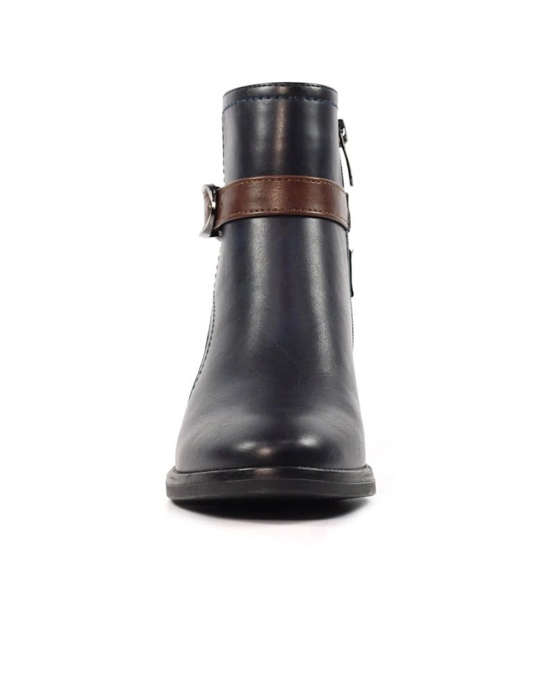 Cassie Womens Ankle Boots