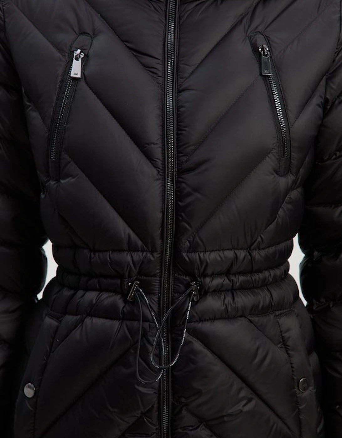 Real Down Packable Coat