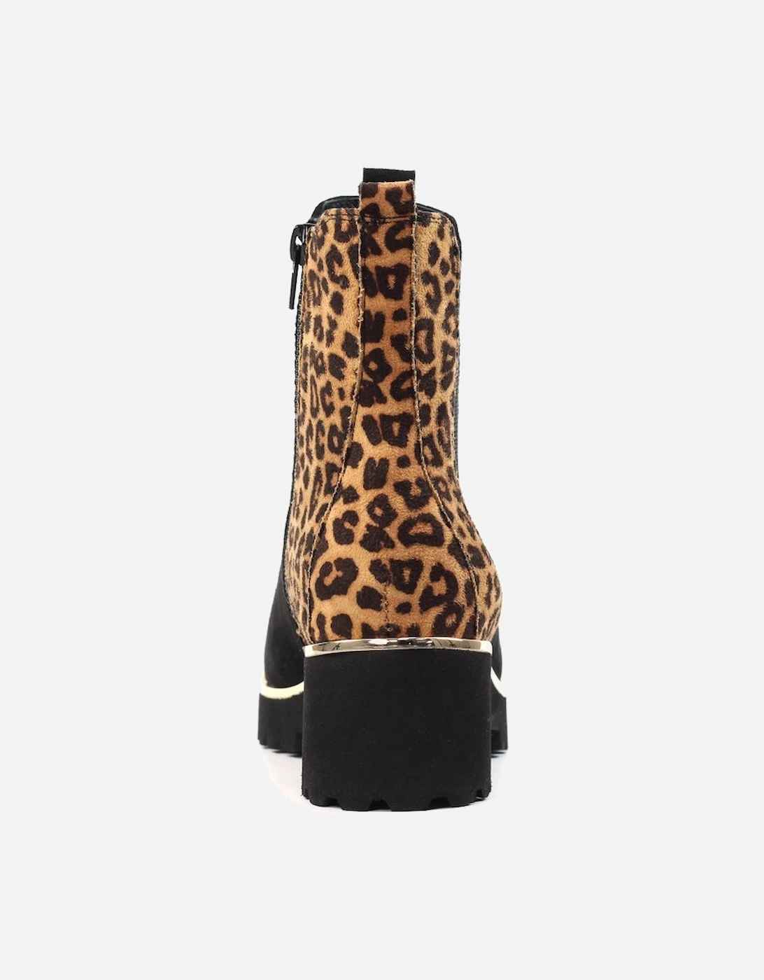 Nakita Womens Ankle Boots