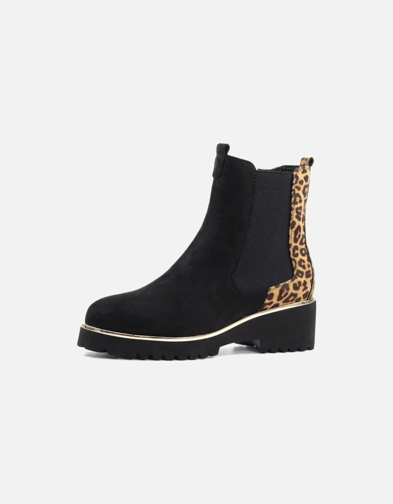Nakita Womens Ankle Boots