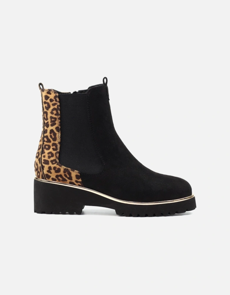 Nakita Womens Ankle Boots