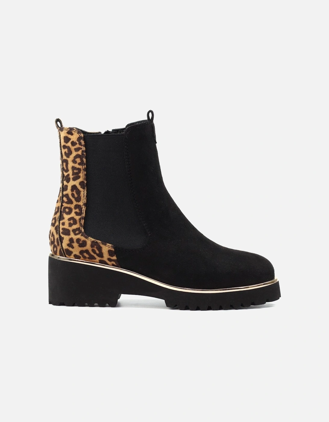 Nakita Womens Ankle Boots