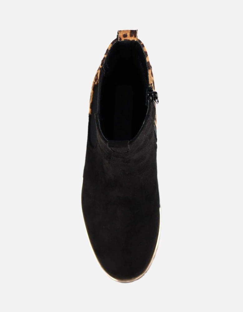 Nakita Womens Ankle Boots