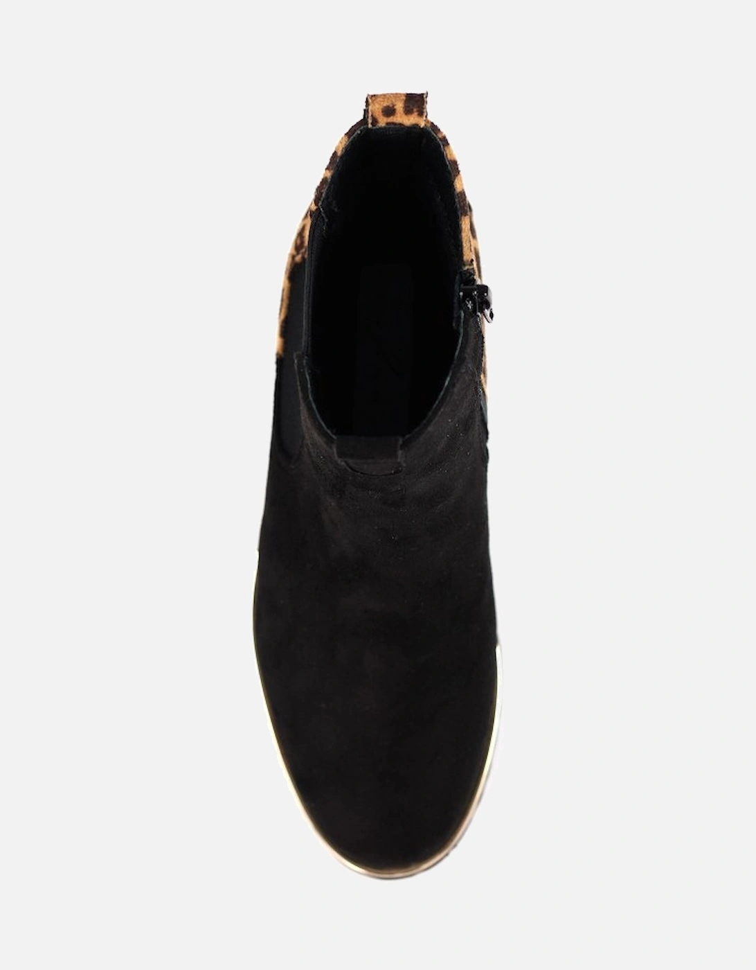 Nakita Womens Ankle Boots