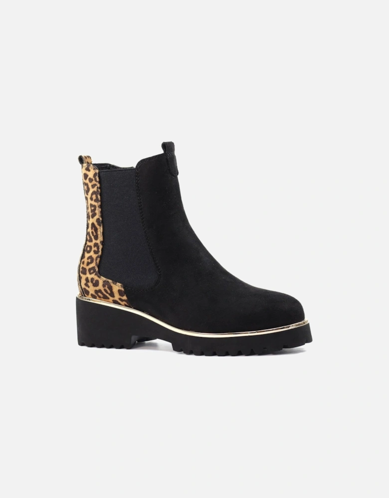 Nakita Womens Ankle Boots