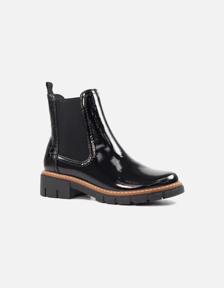 Peace Womens Ankle Boots