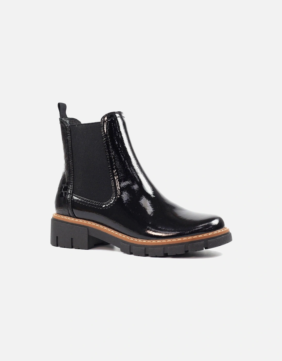 Peace Womens Ankle Boots, 8 of 7