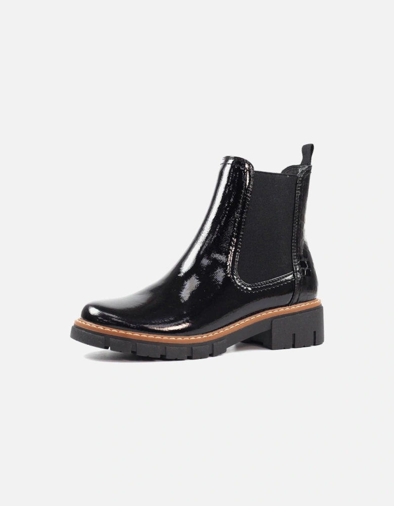 Peace Womens Ankle Boots
