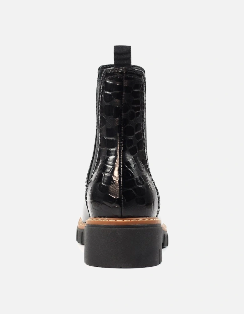 Peace Womens Ankle Boots