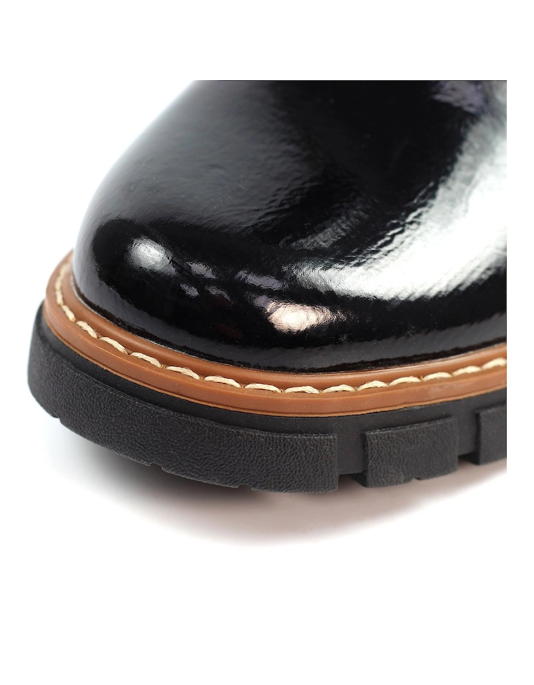 Peace Womens Ankle Boots