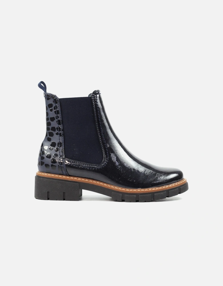 Peace Womens Ankle Boots