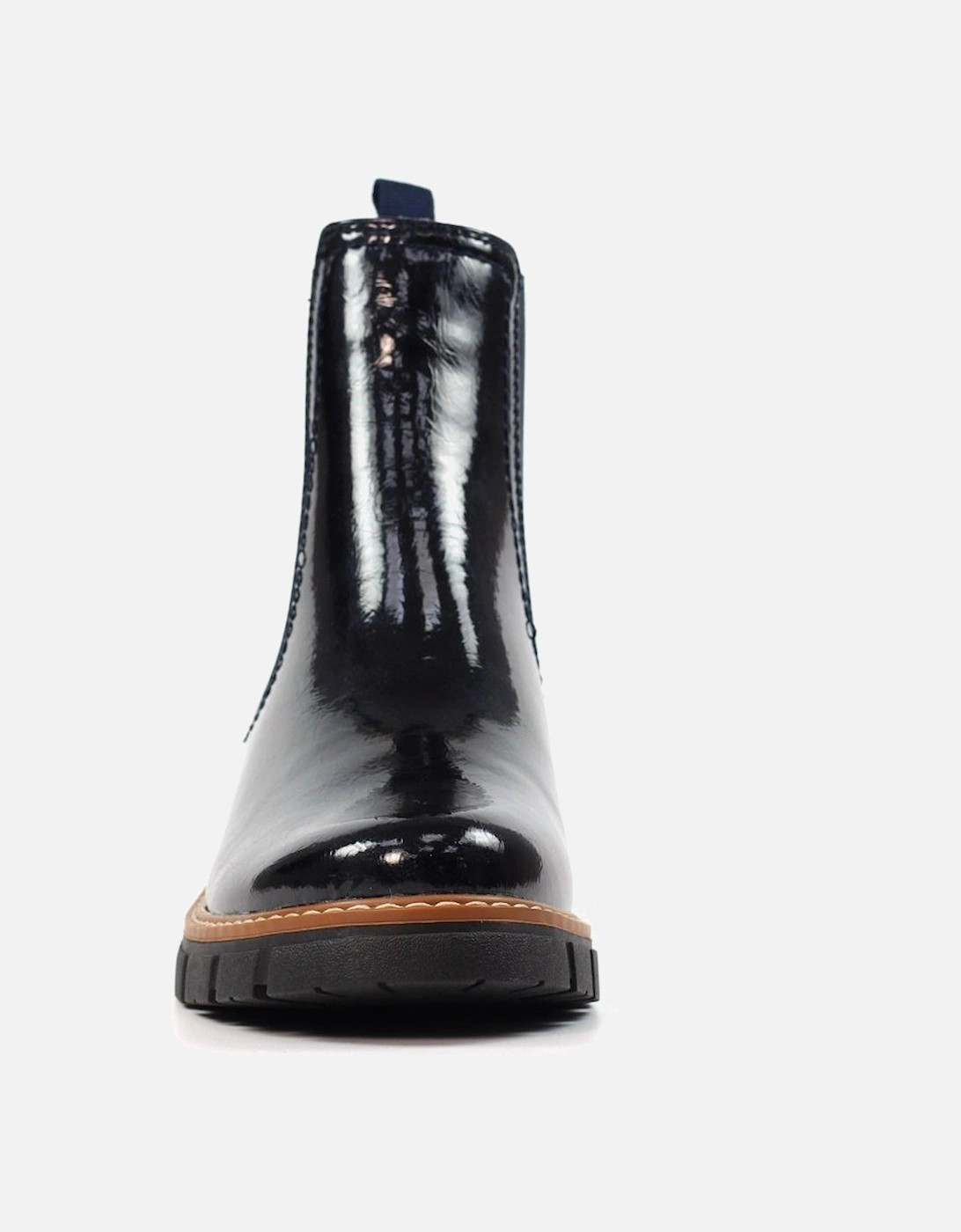 Peace Womens Ankle Boots