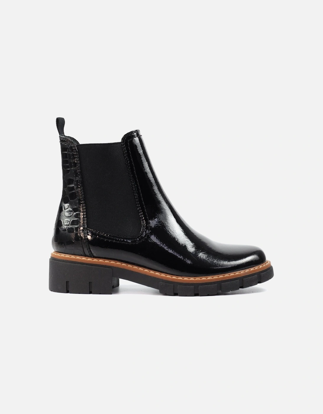 Peace Womens Ankle Boots