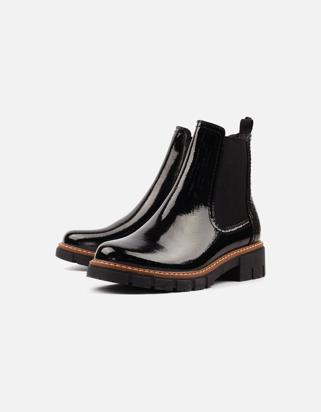 Peace Womens Ankle Boots