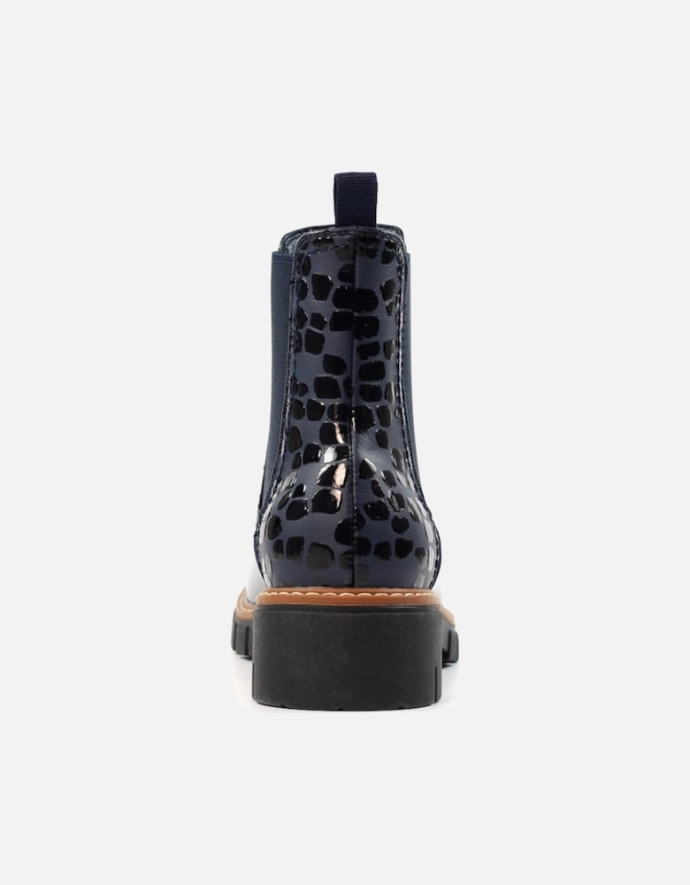 Peace Womens Ankle Boots