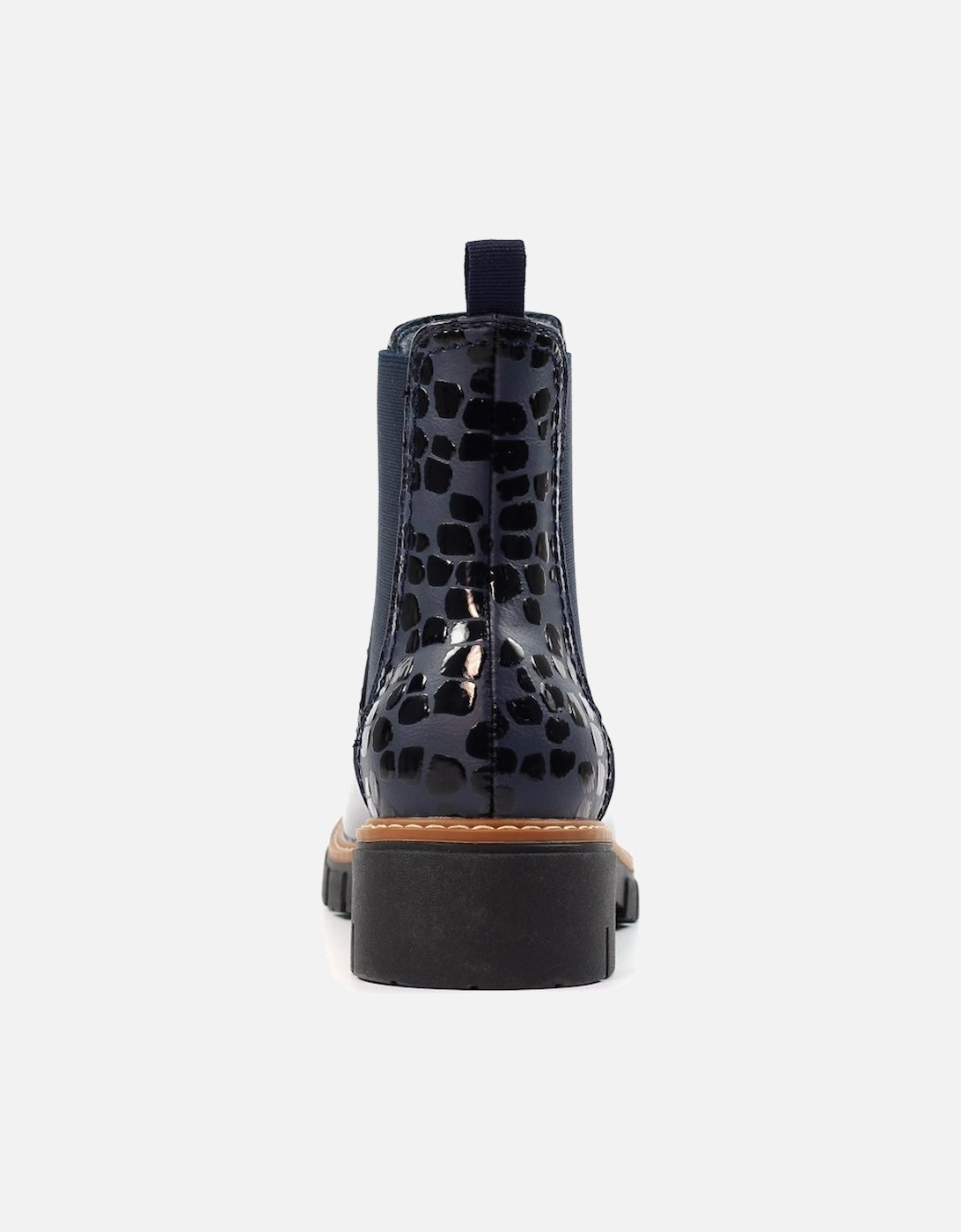 Peace Womens Ankle Boots