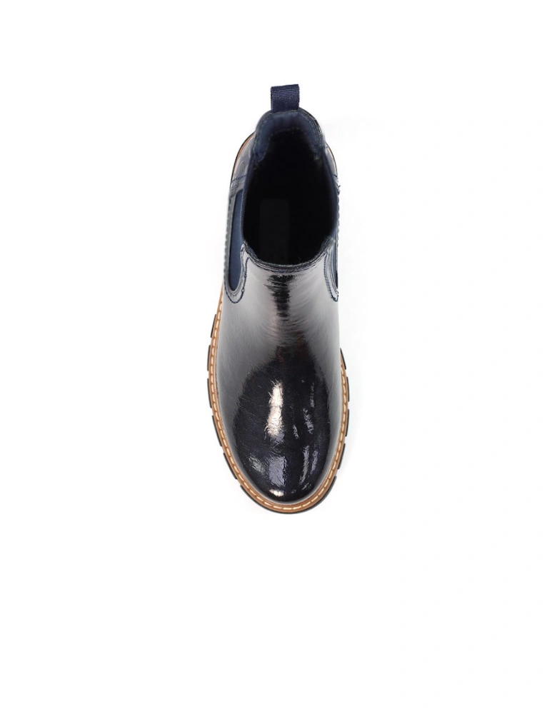 Peace Womens Ankle Boots