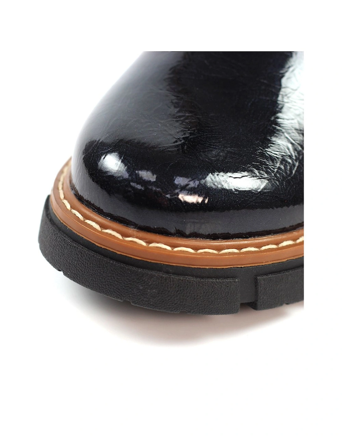 Peace Womens Ankle Boots