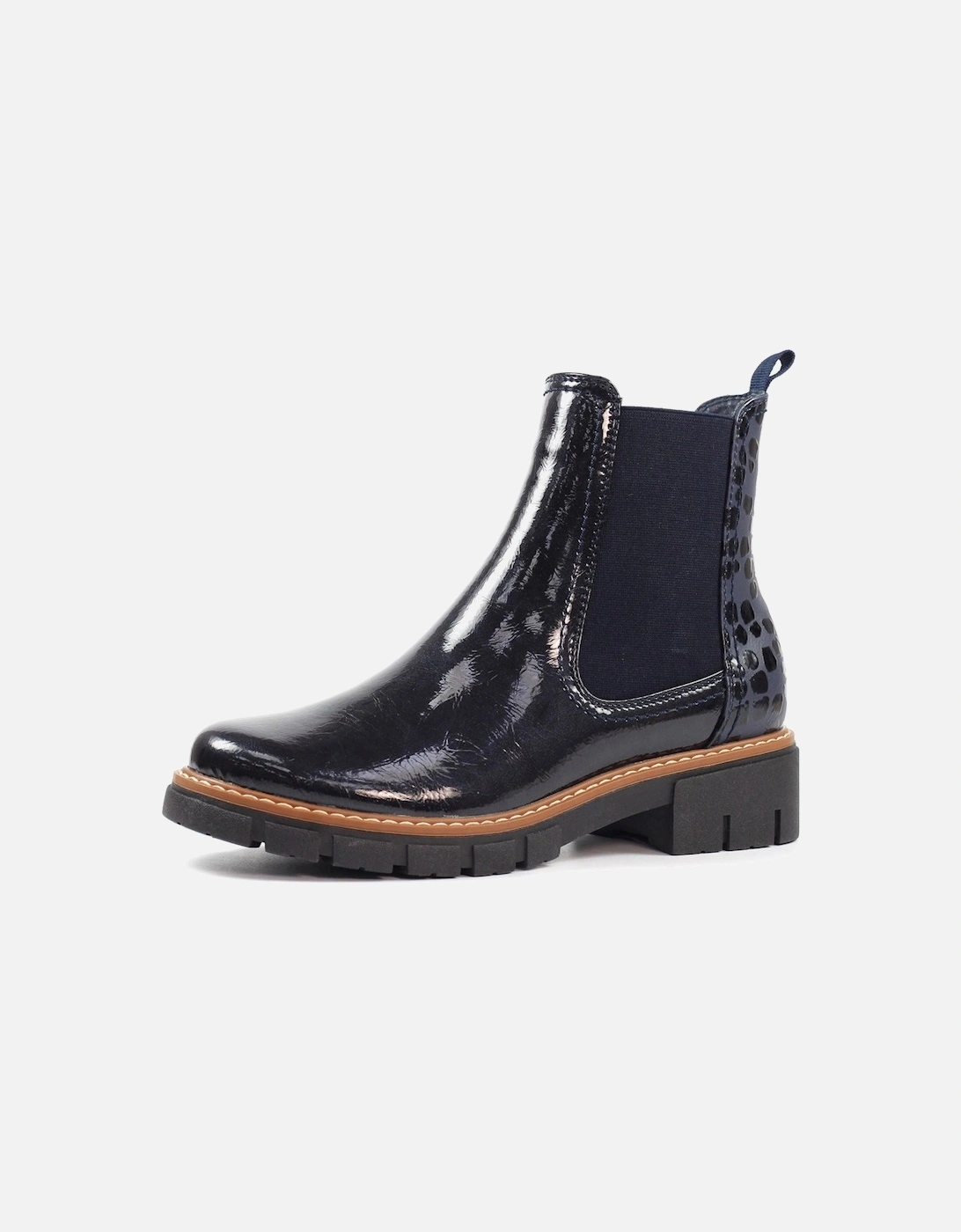 Peace Womens Ankle Boots