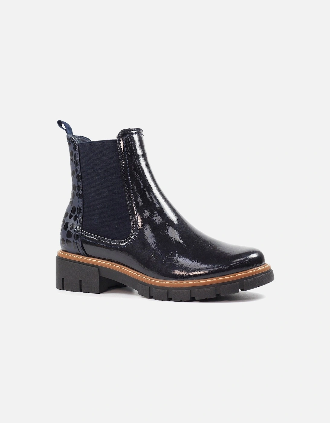 Peace Womens Ankle Boots, 8 of 7