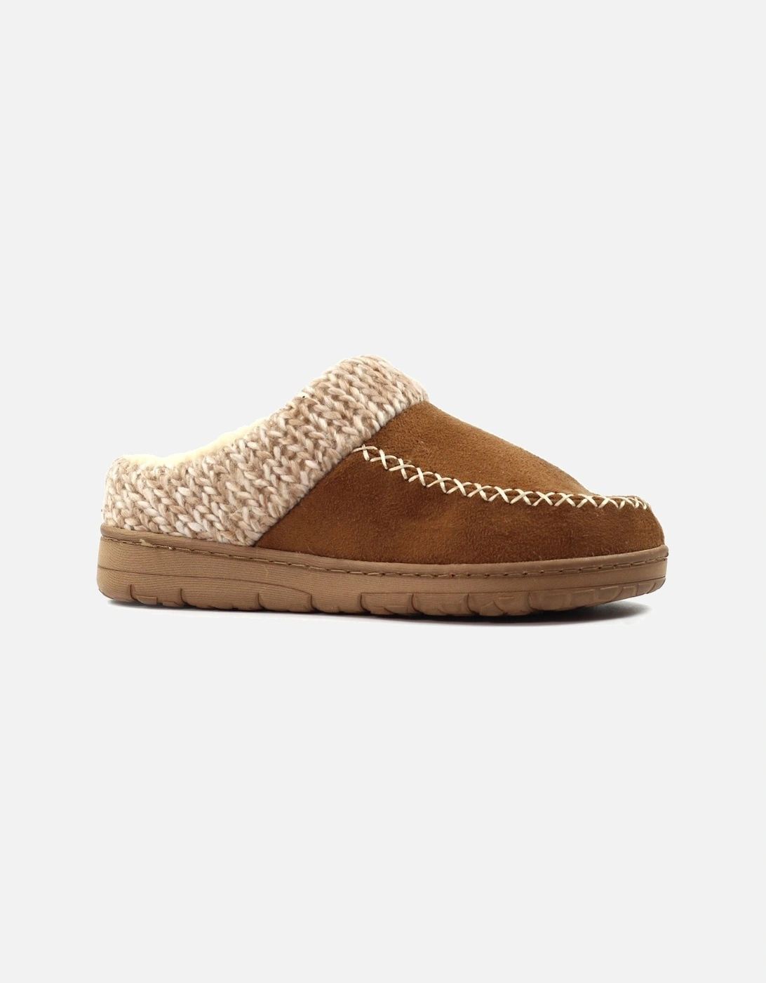 Albany Womens Boxed Slippers, 8 of 7