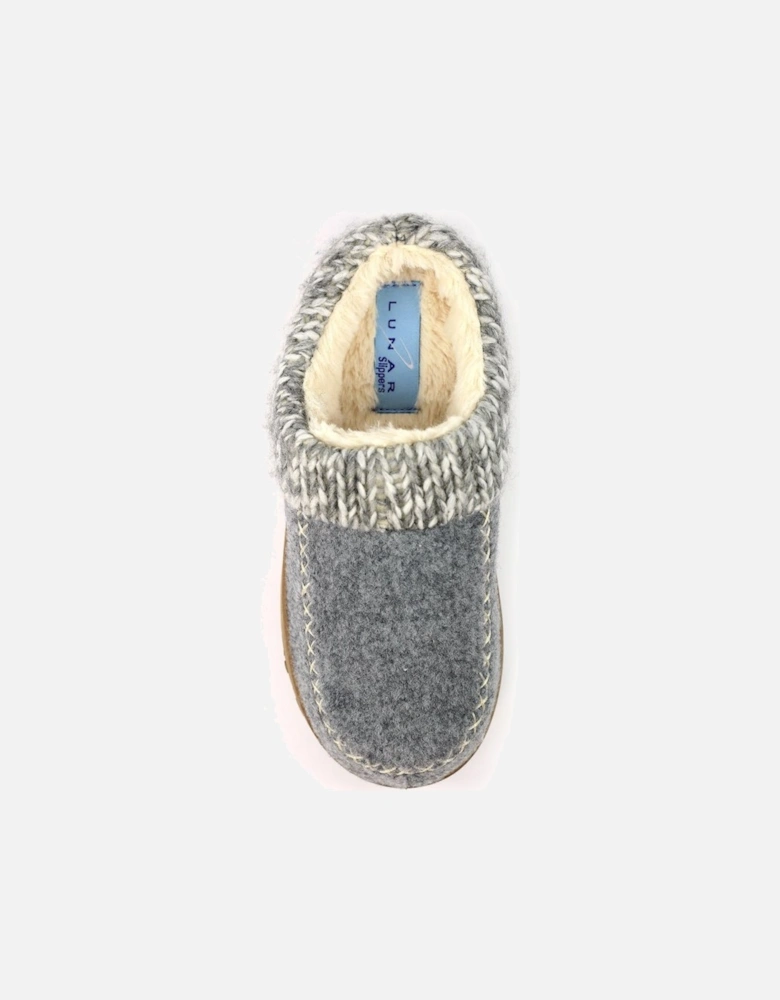 Albany Womens Boxed Slippers