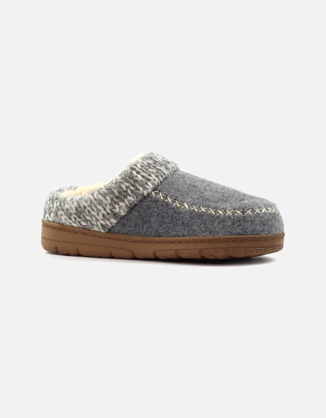 Albany Womens Boxed Slippers, 7 of 6