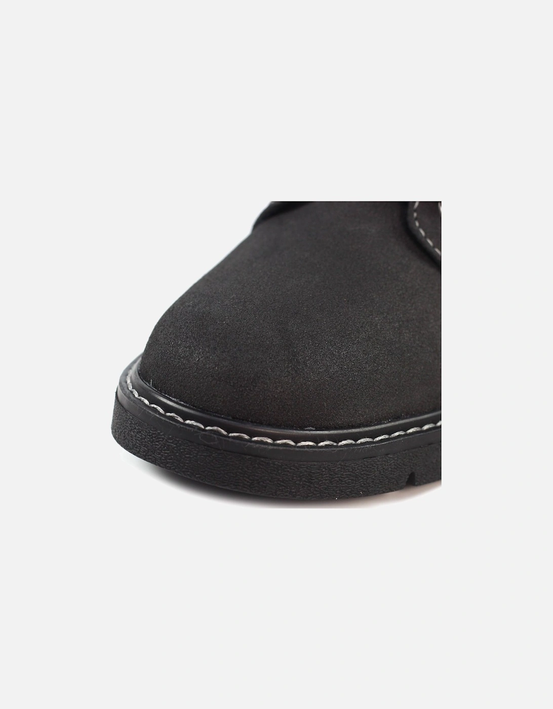 Caesar Womens Wide Fit Calf Boots