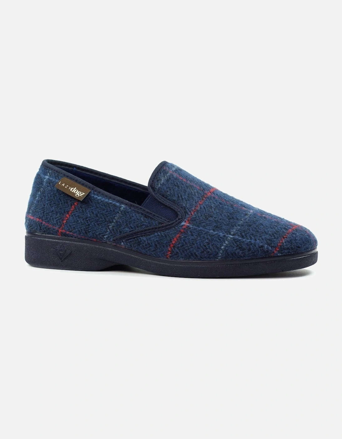 Hughes Mens Slippers, 7 of 6