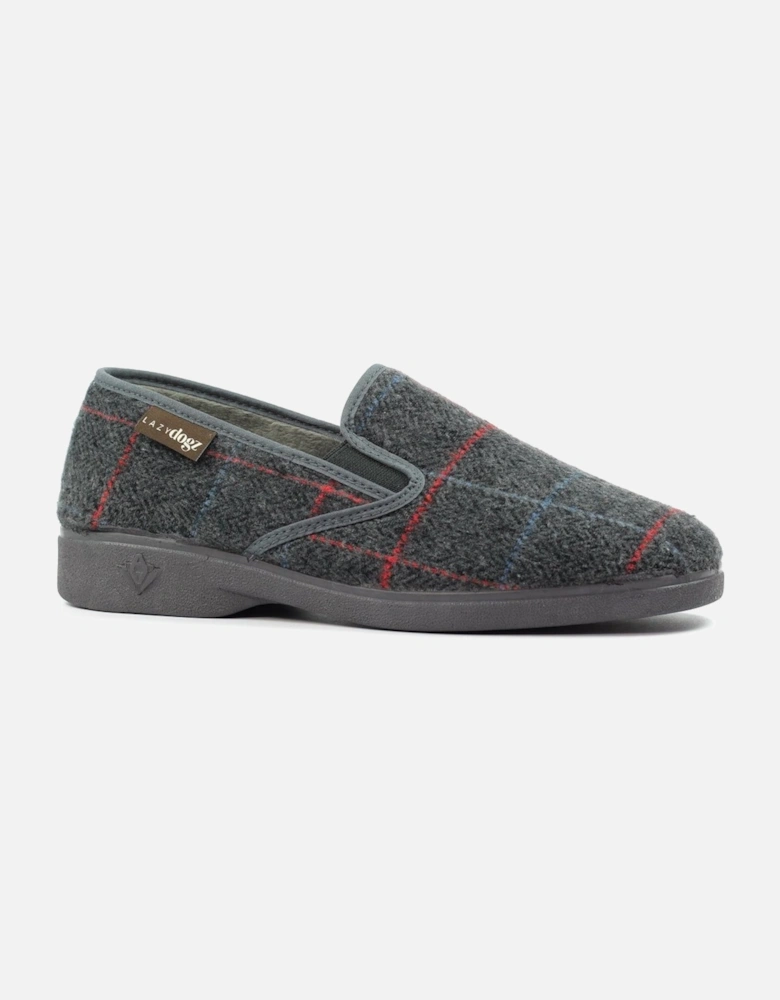 Hughes Mens Slippers