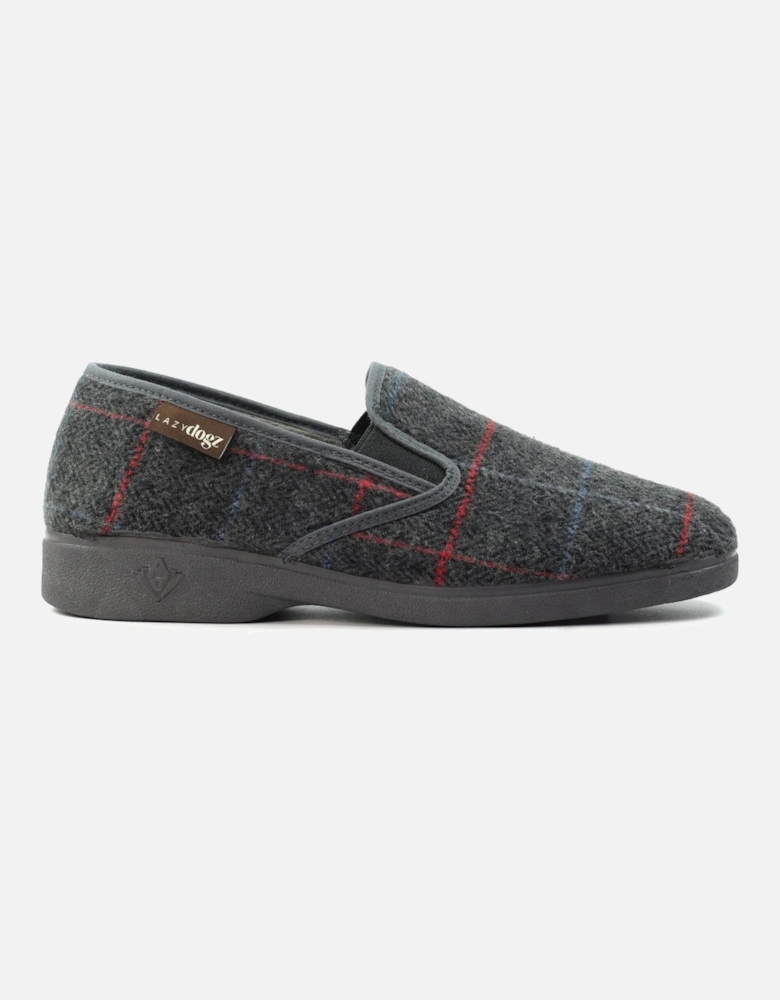 Hughes Mens Slippers