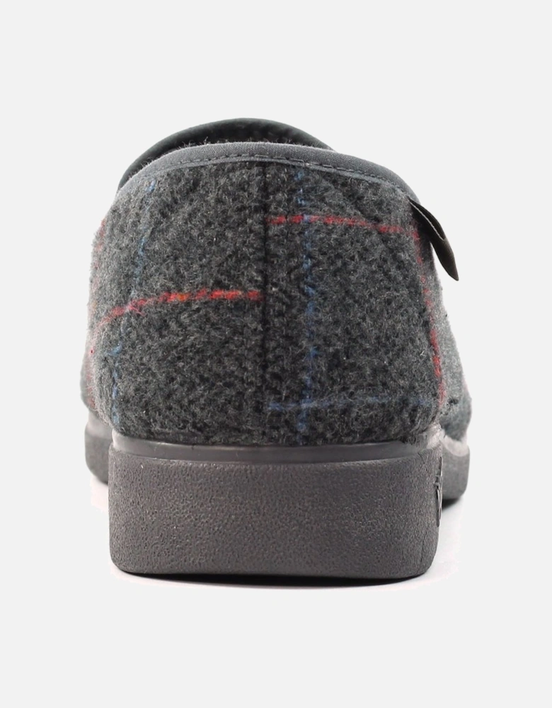 Hughes Mens Slippers