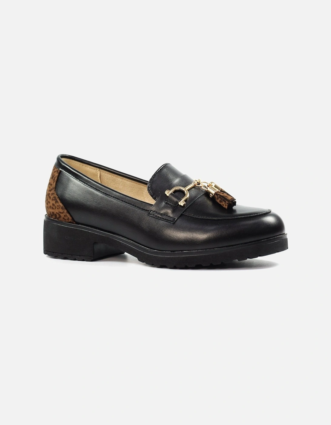 Codey Womens Loafers, 9 of 8
