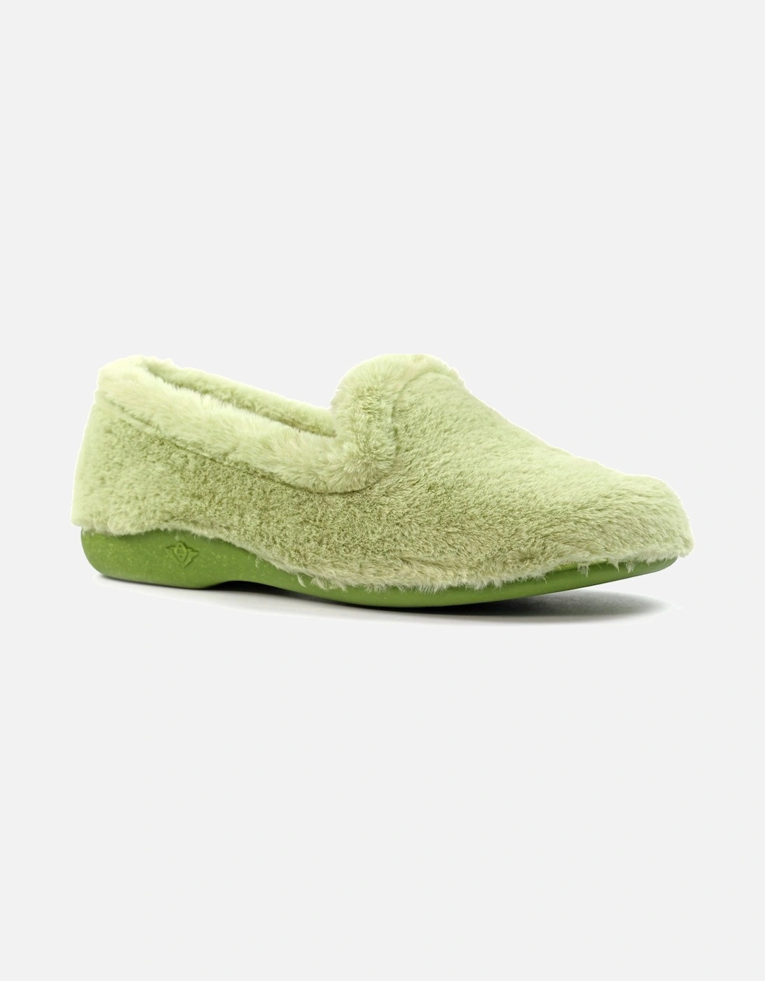 Bella Womens Slippers, 7 of 6