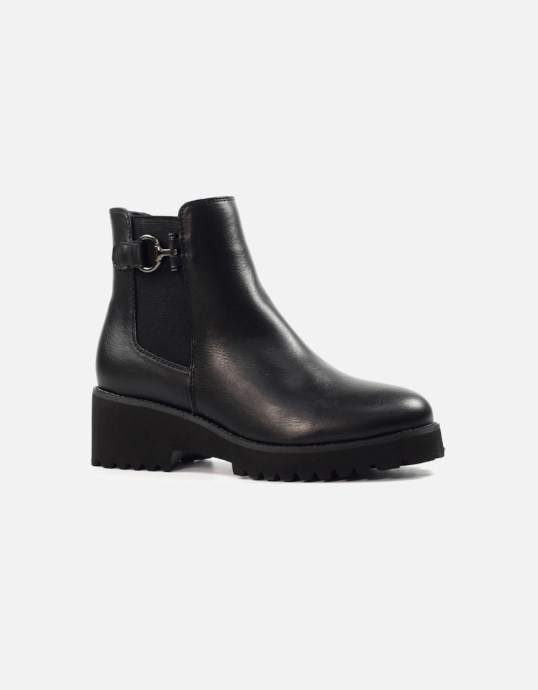 Union Womens Ankle Boots