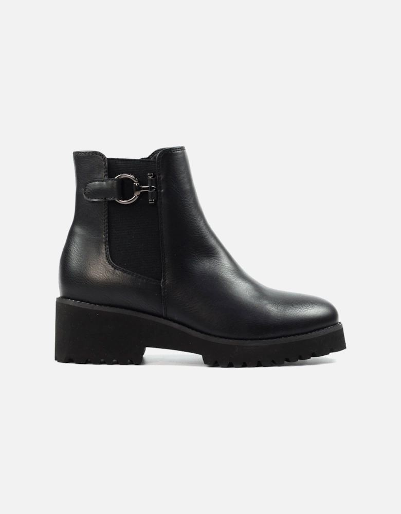 Union Womens Ankle Boots