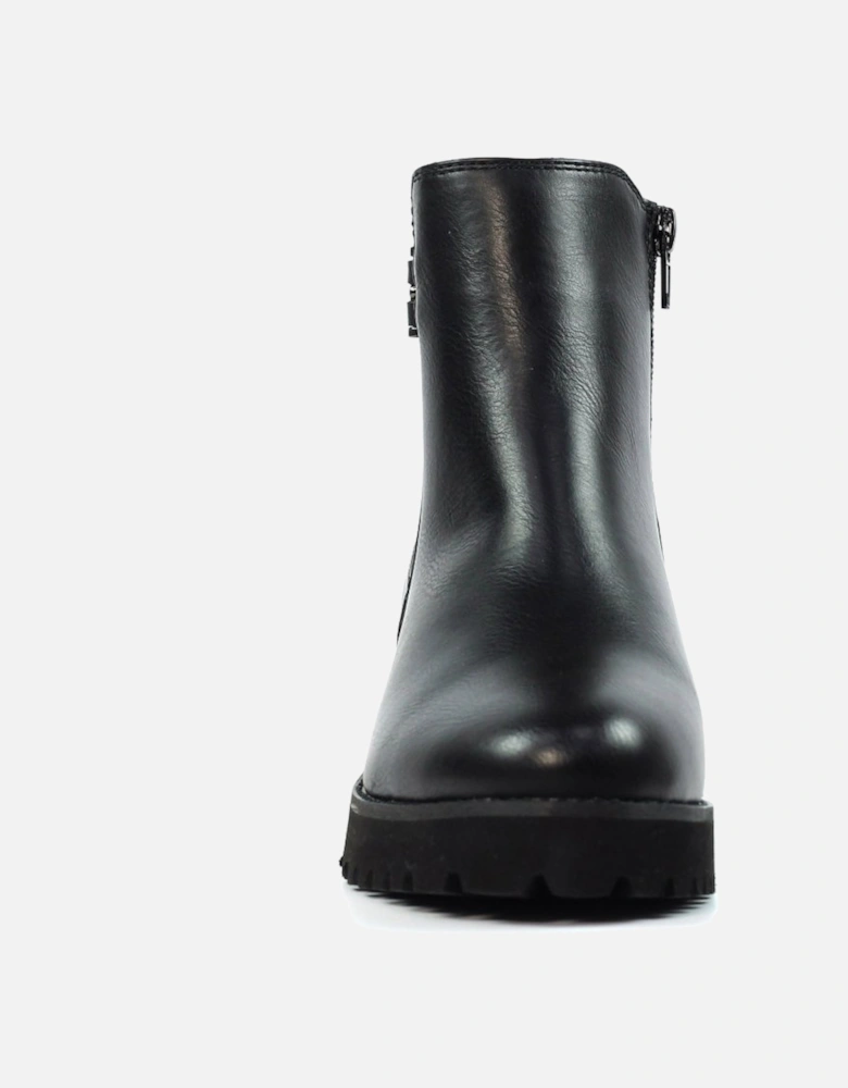 Union Womens Ankle Boots