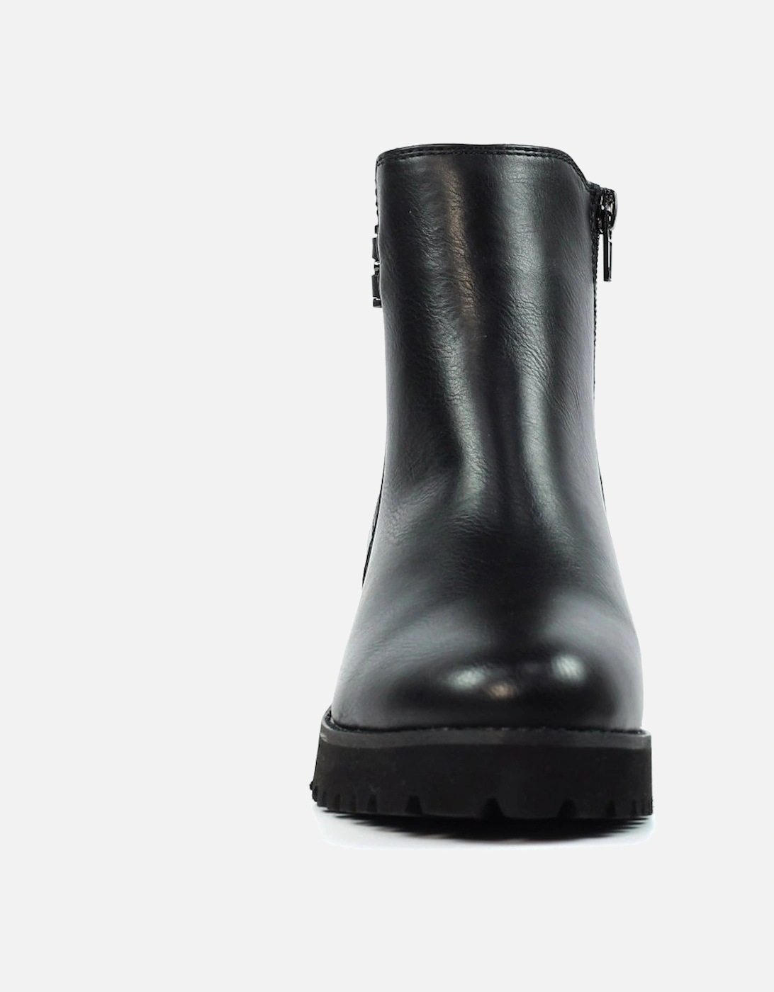Union Womens Ankle Boots