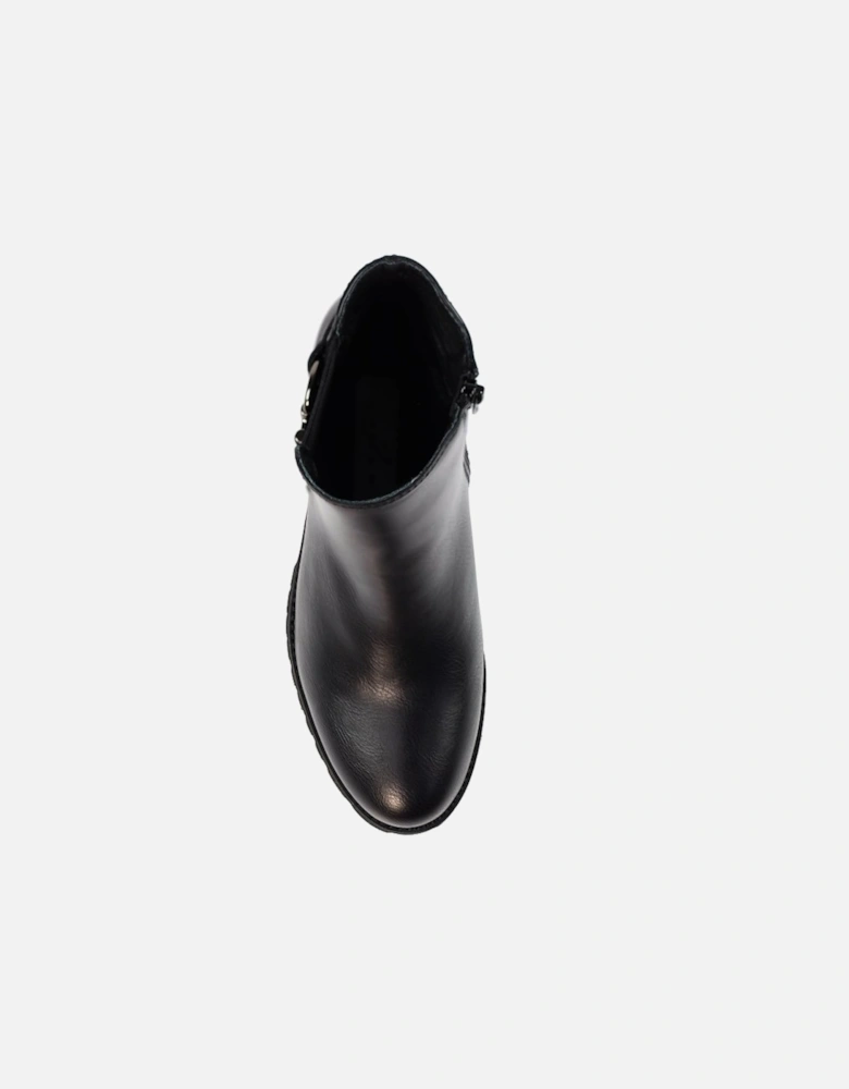Union Womens Ankle Boots