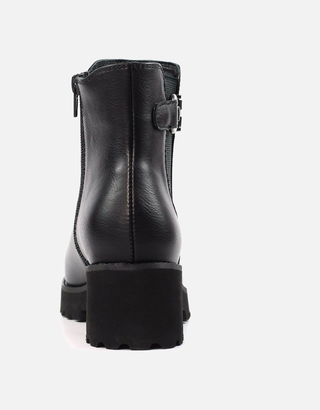 Union Womens Ankle Boots